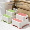 Children's Step Stool for Toilet, Toothbrushing, and Hand Washing