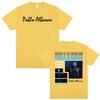Pablo Alborn Global Tour Cover T Shirt Tops Unisexs Clothing ONeck Summer Comfort Trending T Shirts High Street Hip Hop Tshirts