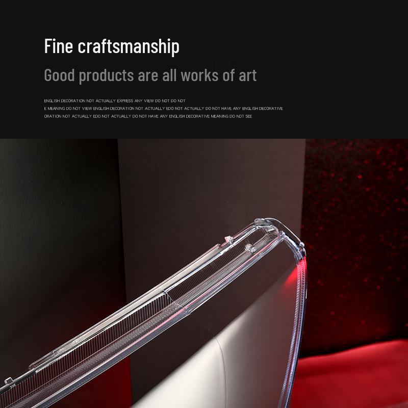 11-17 Buick GL8/Avenir Headlight Cover Lens Shell