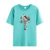 Romantic Christmas Patch Lover'Parches Ropa Heat Press Appliqued T-Shirt Clothes Stickers Hoodies Diy Heat Transfers Arts Crafts