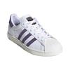 Adidas Superstar White Tech Purple - FV3373