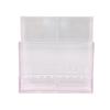 Nail Drill Machine Storage Box Acrylic Manicure Tool Storage Box Nail Art Storage Rack Pink
