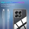Ultra Thin Transparent Case For Xiaomi 14T 13T 11T 12T 10T 15 Pro Funda For MI 15 Ultra 13 12 11 Lite Silicone Soft Phone Cover