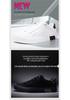 2026 Koreanischer Stil Herren Freizeitschuhe aus Netzstoff für Skateboarden - Bequem, Atmungsaktiv, Vielseitig, Niedrig geschnitten