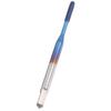 Extrusion Tap Nano Blue Coating Metric Thread Forming Tapping Tool for Repair ManufactureM2