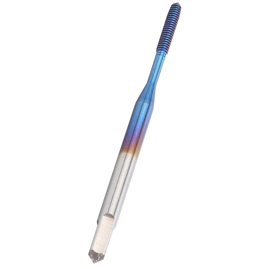 Extrusion Tap Nano Blue Coating Metric Thread Forming Tapping Tool for Repair ManufactureM2