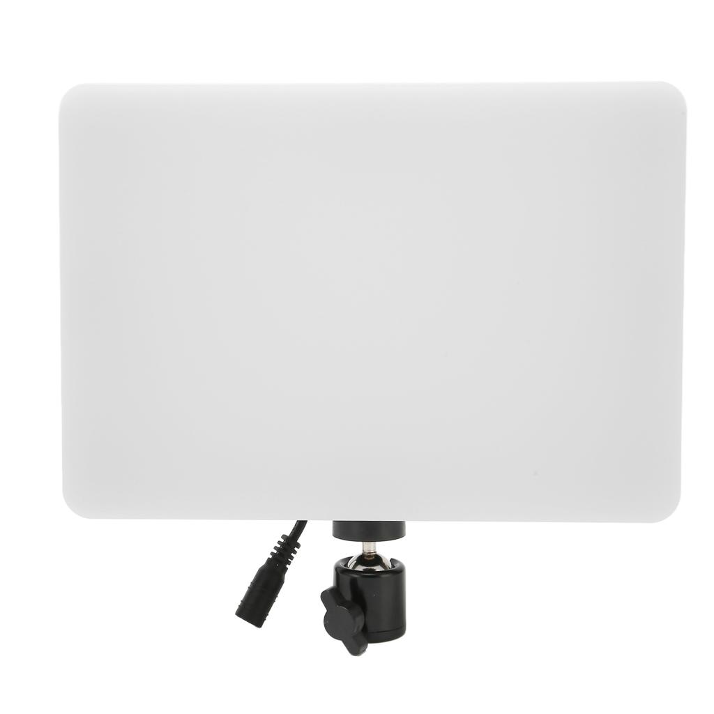 Flat Panel Fill Light Professional 360 Degree Full Color 3000‑6500K RGB Video Lights for Photography