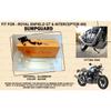 Royal Enfield "Continental GT 650 & Interceptor 650 Aluminium Sump Guard"