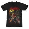 Hot ANGELMAKER Band Graphic Cotton T-shirt Unisex Summer Short Sleeve Fashion Brand Tee Luxury Casual Vintage Retro Top
