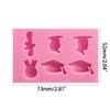 DIY Graduation Cap Baking Mold Birthday Cookie Tools Cake Decorating Tools