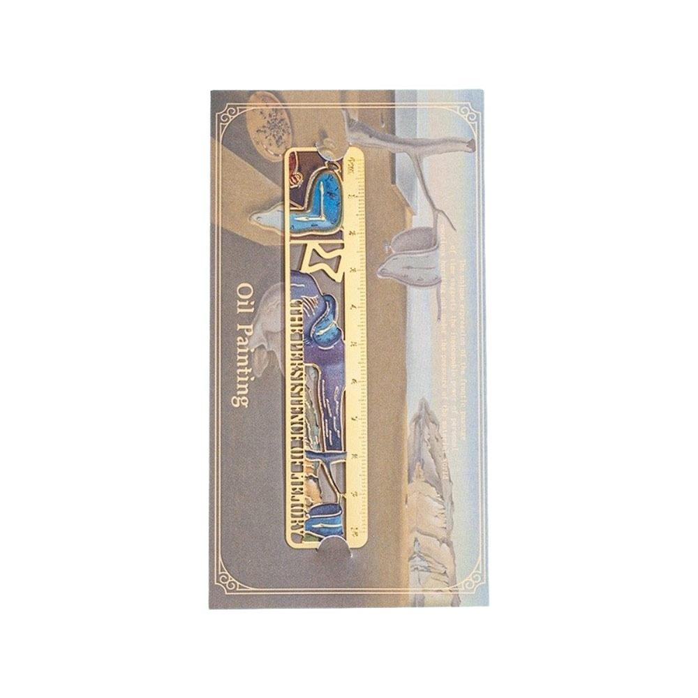 Maple Leaf Oak Leaf Bookmark Apricot Leaf Reading Book Clip Creative Book Marking  Student Gift