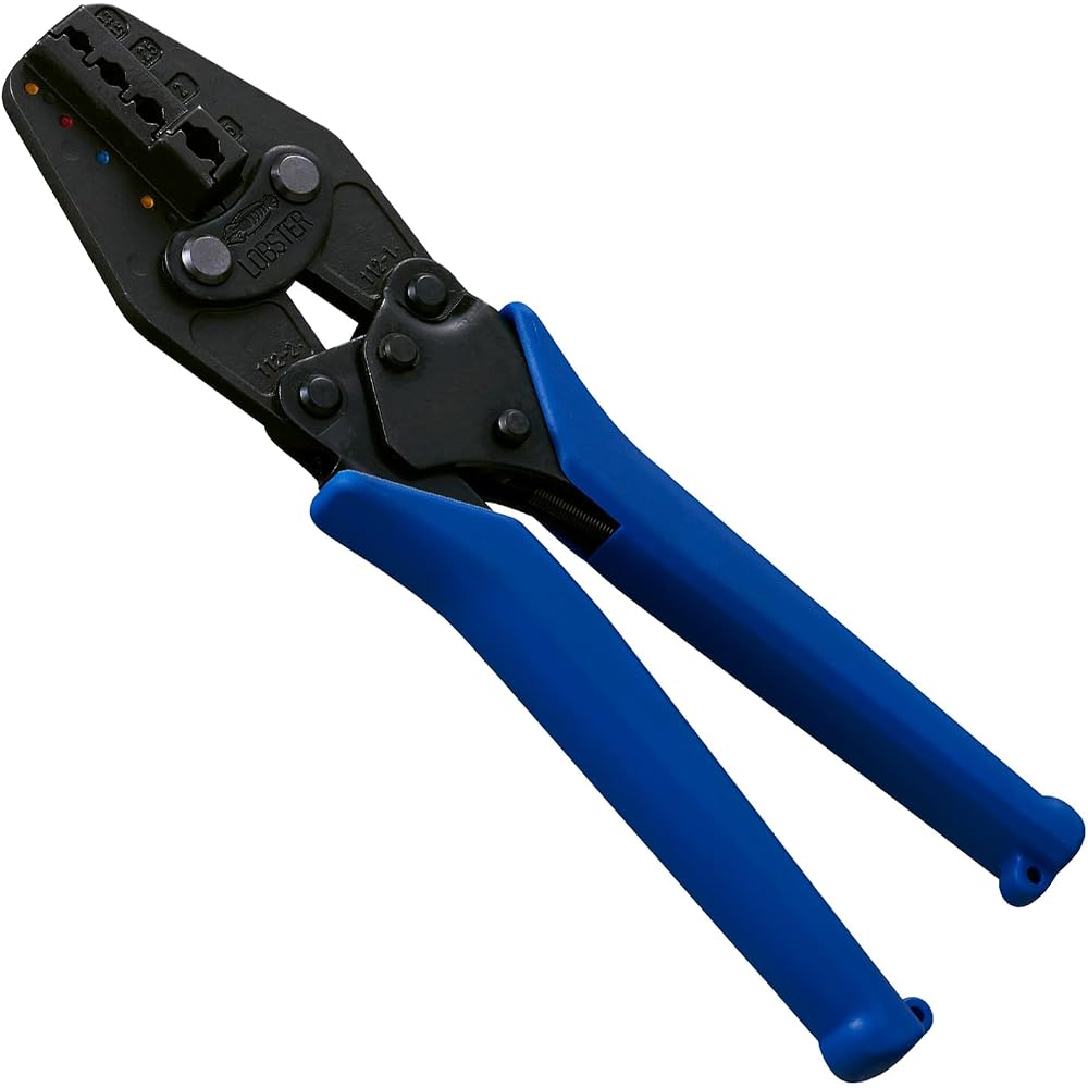 Robtex shrimp mini crimping tool HAK112MA