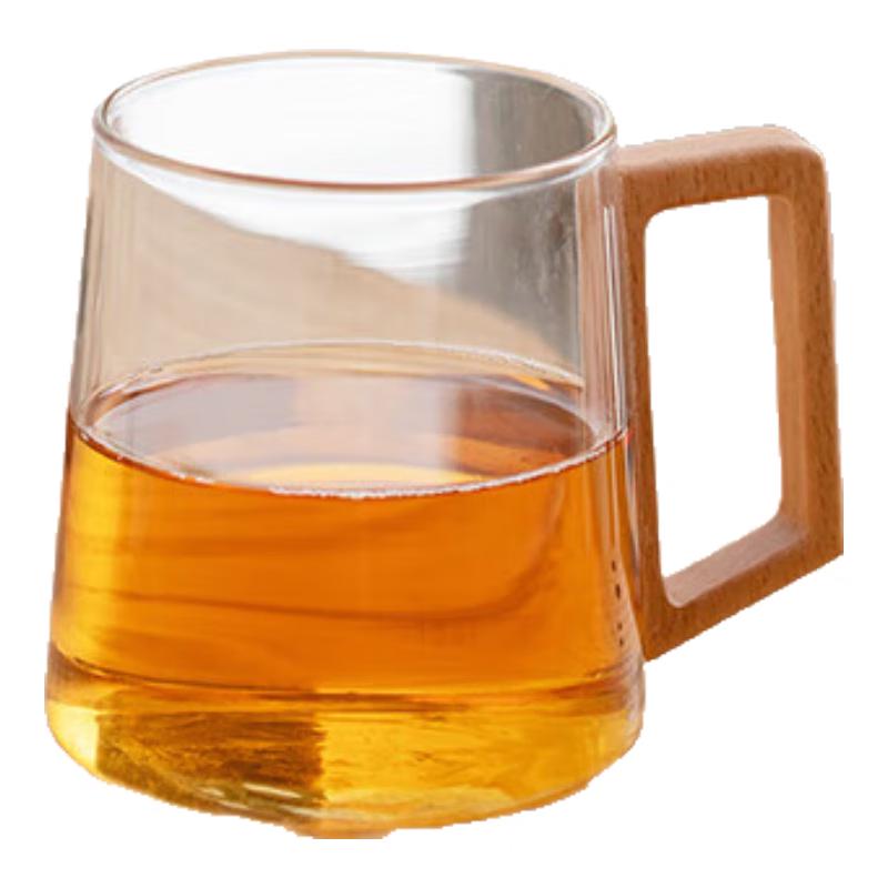 

Mr. Nanshan Tea Infuser Glass Cup