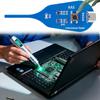 XA5 İndüktans Test Cihazı Elektromanyetik İndüksiyon Yüksek Hassasiyetli Algılama Kolay Çalıştırma Güçlü Stabilite Hızlı Arıza Test Cihazı