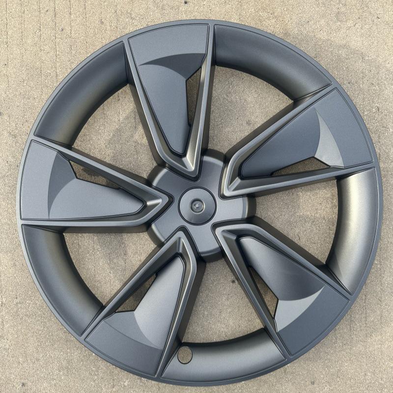 

19-inch Wheel Hub Cover for Tesla Model Y - Anti-Scratch Protection Accessory