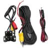 4/8/12 light car camera, rear view external ccd night vision car reversing truck camera reversing image