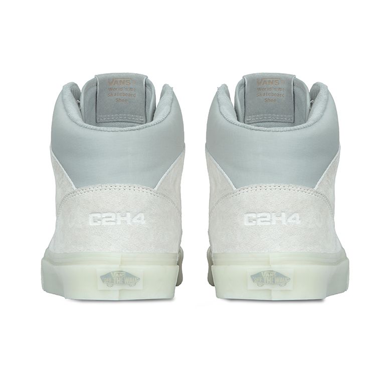 Vans Mountain Edition C2H4 Nightwalker Unisex Sneakers Tofu Pigeon VN0A3TKG627