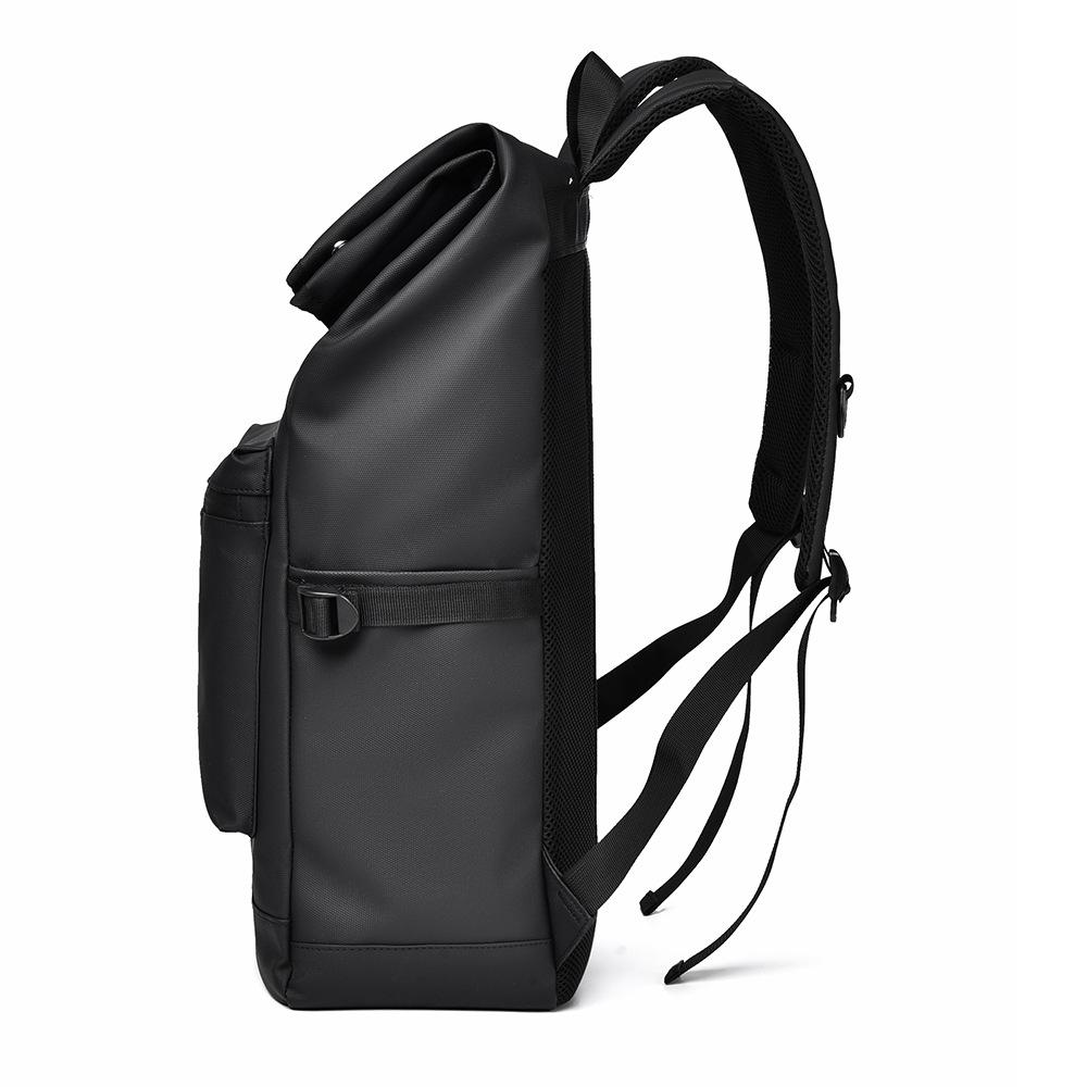 New Fashion Trend Backpack Business Commuter Laptop Bag Outdoor Travel Lightweight Backpack