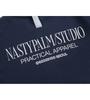 NP STUDIO Logo T-Shirt Navy