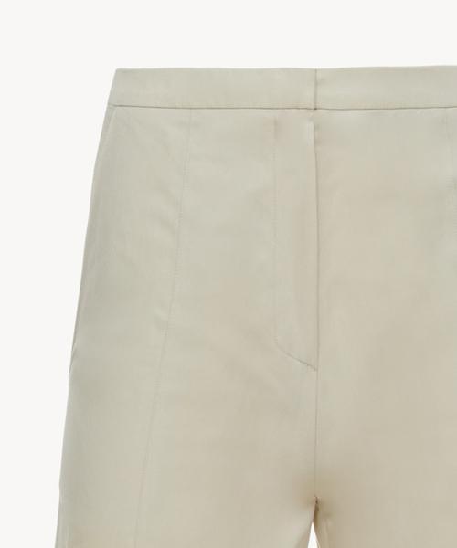 RIDIFI Cotton Line Pants_Light Beige