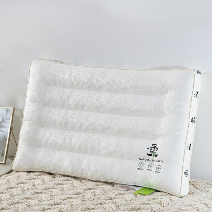 Special Pillow Core for Cervical Vertebra Protection and Sleep Aid, Single Pair, Massage Pillow, Non-deformation, Non-collapse Pillow Core