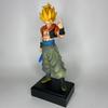 Dragon Ball surrounding statues FXW Wujita figure Super Saiyan Vegeta Wukong model doll ornament
