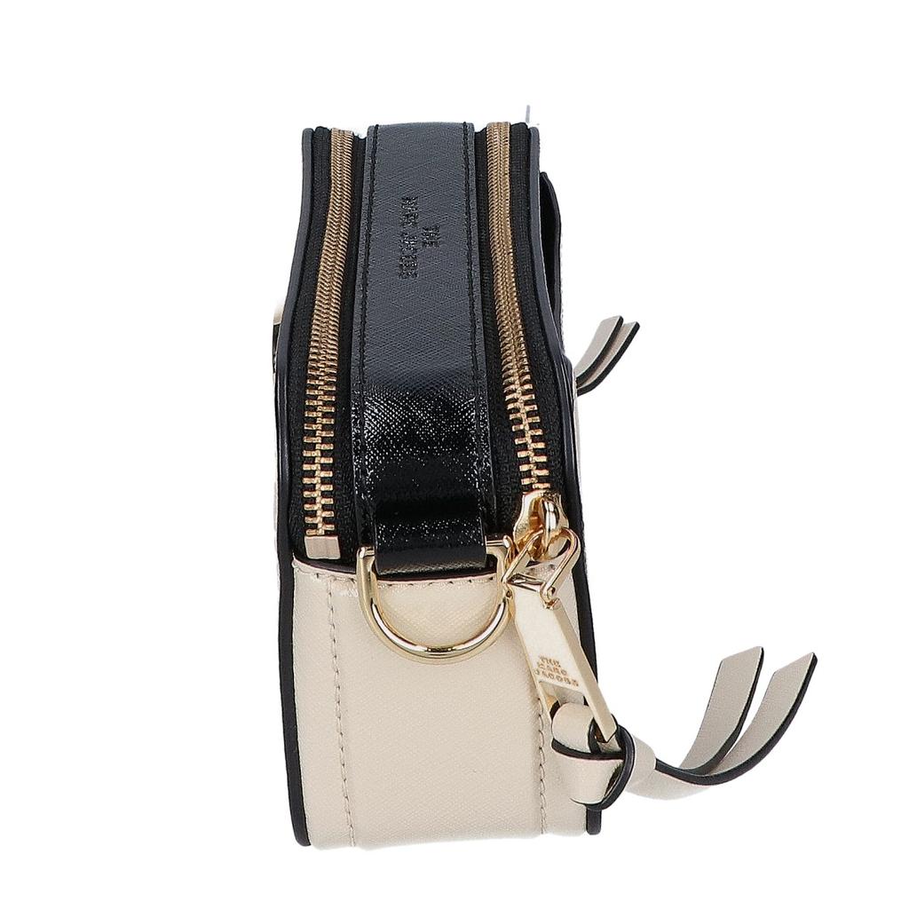 Marc Jacobs [Excellent Condition] M0012007 Snapshot Shoulder Bag White / blackUsed