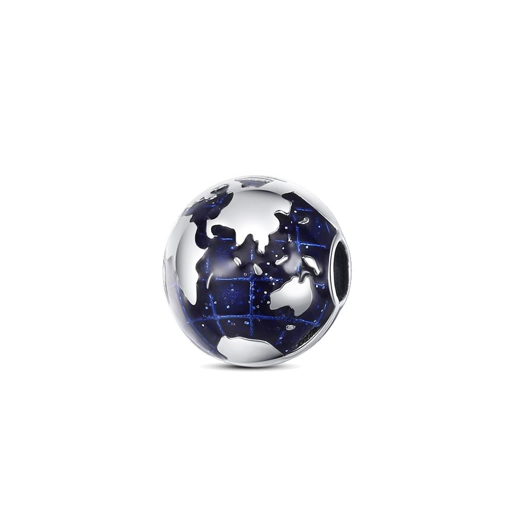 Moon And Star Positioning Buckle Beads Copper Colors For Charms Copper Colors Original Bracelet For Jewelry Making