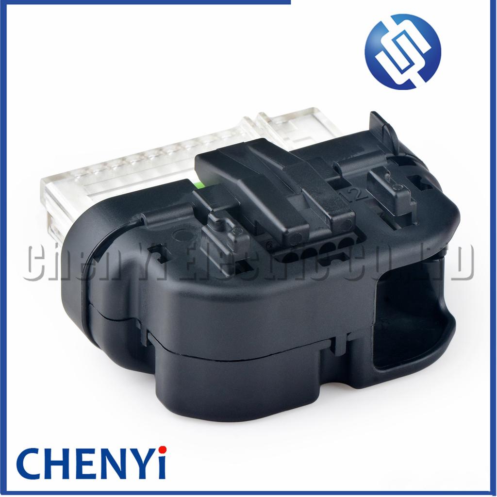 24 Pin Automotive waterproof connector ECU Wire harness plug 12129225 For GMC