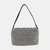 [Pre-Owned] Chain Mesh Zipper Clutch Bag Medium - Very Good #191V64I