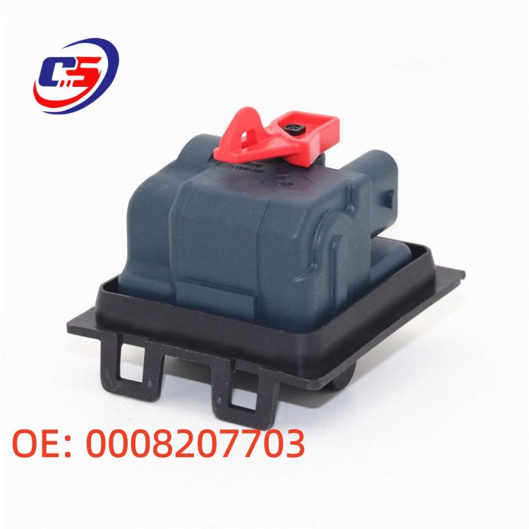 Mercedes-Benz Fuel Tank Cap Actuator Motor A0008207703/3303 Compatible