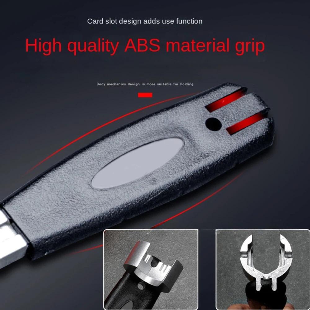 Universal Kitchen Gadgets Adjustable Double-ended Kitchens Accessories Wrench Hand Tools Kitchen Useful Things Multi-functional