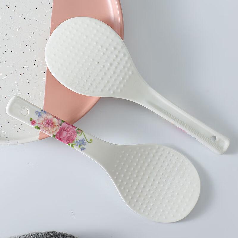 Qianxing Ceramic Non-stick Rice Scoop Set