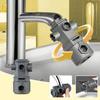 16 In 1 Faucet Wrench Tool Set All-In-One Kitchen And Bathroom Plumbing Repair Tools Multi-Function Faucet Maintenance Tool Set