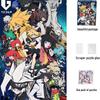 1,000-Piece Cute Healing Jigsaw Puzzle: Adult High-Difficulty Decompression Toy, Educational Gift for Girls