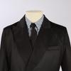 One Piece Sanji Cosplay Costume Onepiece Sanji Black Suit Real-Life Film and Television Role-Playing Costume