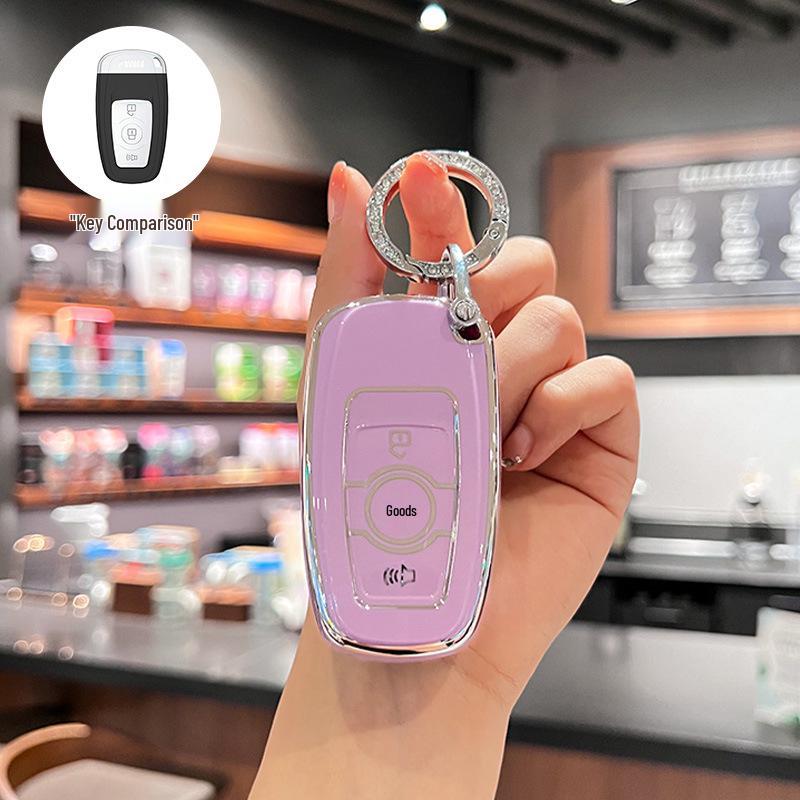 Haval Car Key Cover for H6, M6, H2S, F7x, F5, First Love H4, Big Dog, H7, Great Wall Cannon.