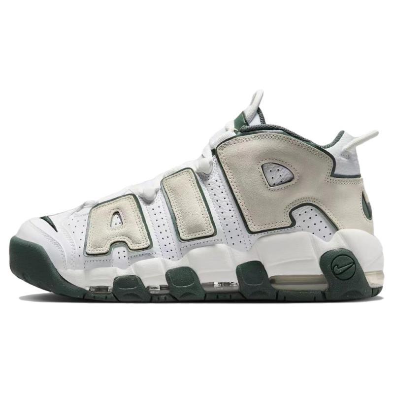 Nike Air More Uptempo Vintage Green Vintage Basketball FN6249-100