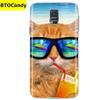 For Samsung Galaxy S5 Case S5 Mini Silicone Soft Tpu Back Case on For Samsung Galaxy S5 S 5 Neo I9600 SM-G900F Phone Shell Coque