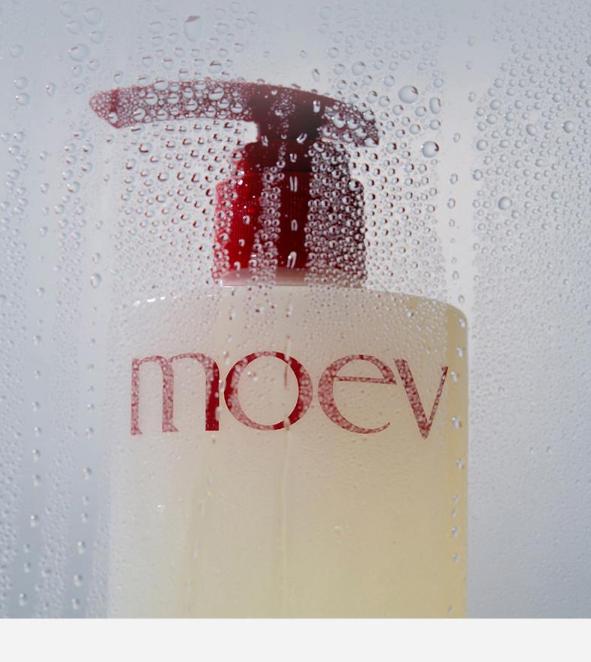 MOEV Anucatin Shampoo per il Sollievo dai Sintomi della Perdita di Capelli 525ml