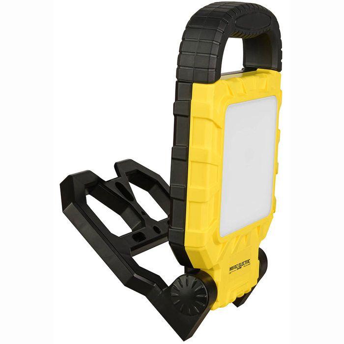 Projecteur LED portable 20W 6400K 1450Lm IP54