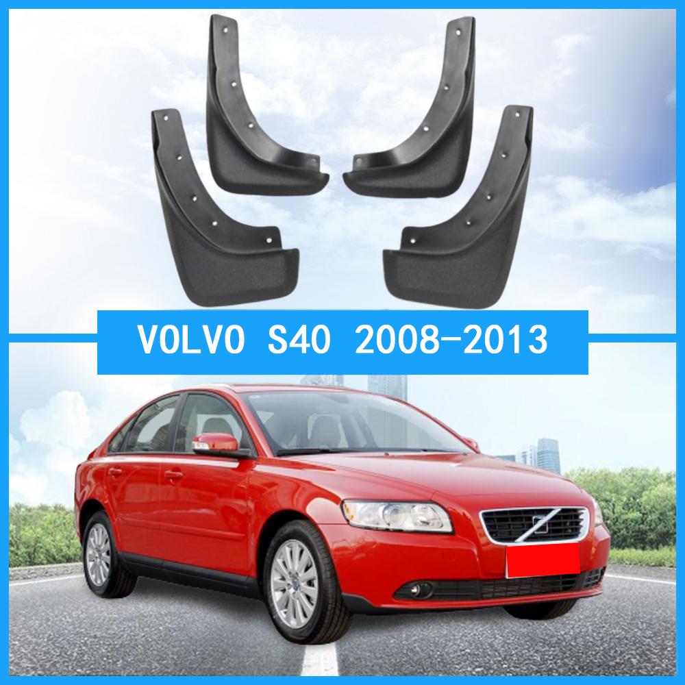Für Volvo XC60 XC40 XC90 S40 S80 S60 S90 V40 V90 V60 C30 Kotflügel Schmutzfänger Spritzschutz Schmutzfänger Kotflügel Auto