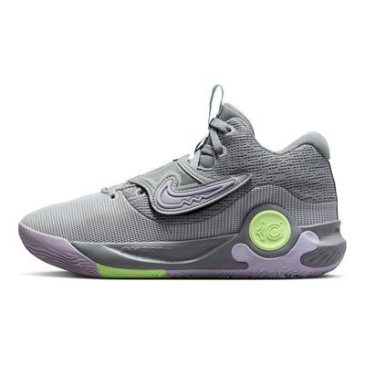 KD Trey 5 X EP Particle Grey Lilac Herren Sneakers Violet-Frost Football-Grau DJ7554-012