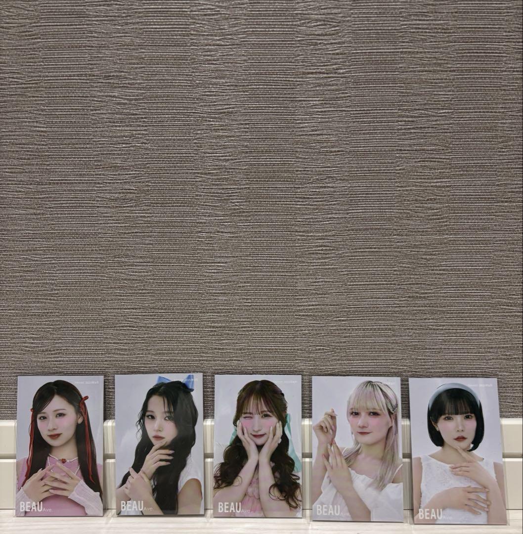 

[USED] Can be sold individually CANDYTUNE trading cards