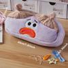 Ugly Doll Plush Pencil Bag Girl Heart Storage Bag Brand Funny Plus Toy Pencil Case Korean Stationery Office Cultural Supplies