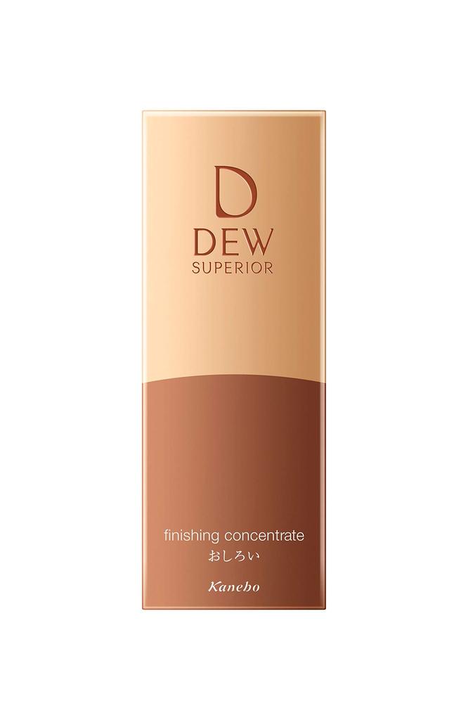 DEW Superior Finishing Concentrate 15g (Refill)