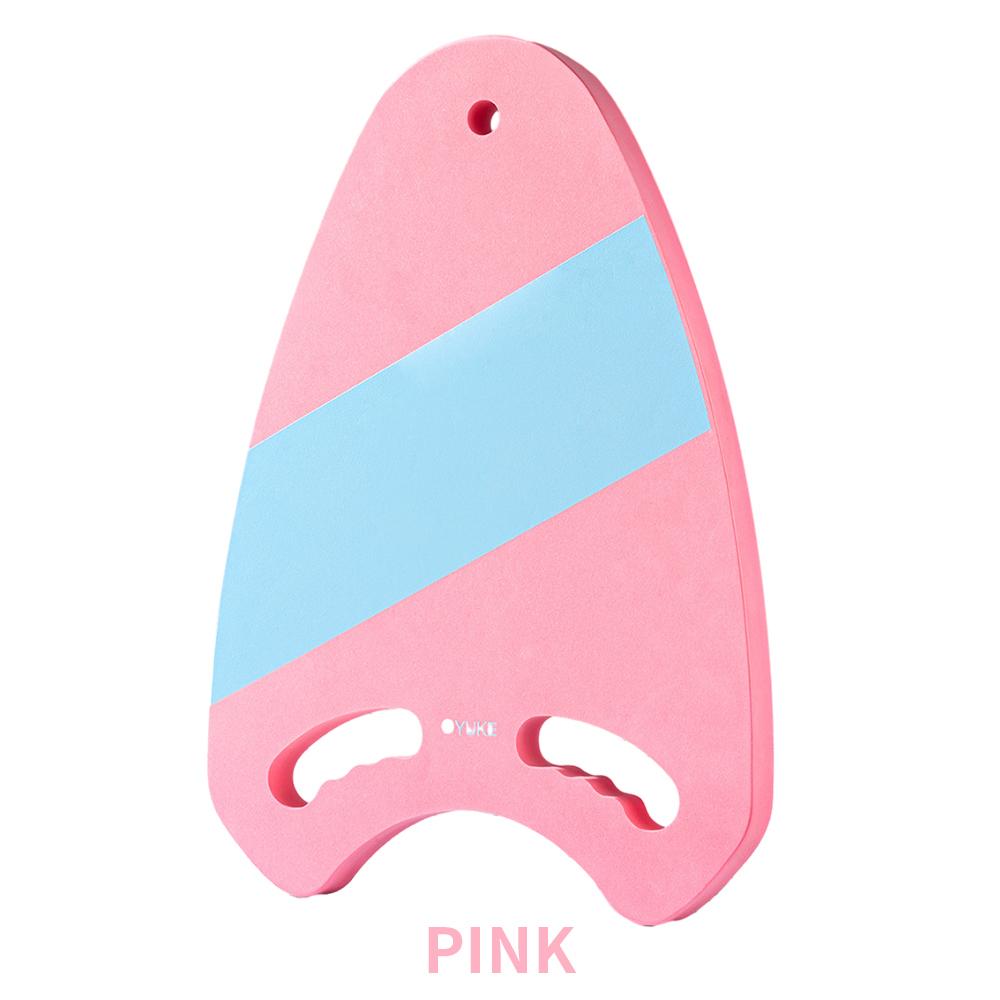 Premium Swim Float Board for Adults and Kids - Colorful Design, 3cm Thick, Streamlined Shape, Easy To Grip, Durable EVA Material