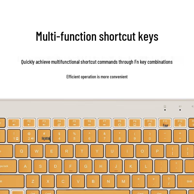 Xiaomi Portable Dual-Mode Keyboard