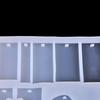 Diy Silicone Mould Pendant Mould For Resin Real Flower Jewelry Making Tool