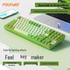 Founder GK87 Tri-mode Wireless Mechanical Gaming Keyboard